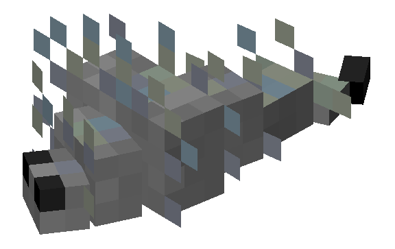 Silverfish Icon